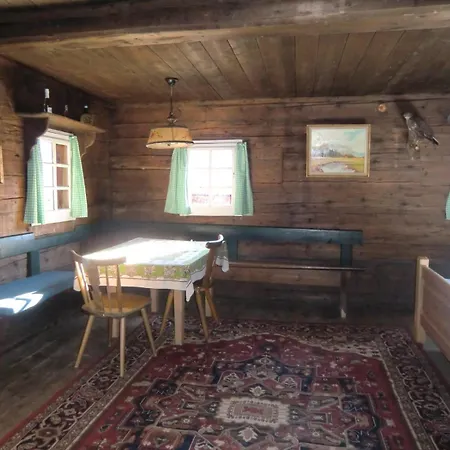 Apartment Adlerhutte *